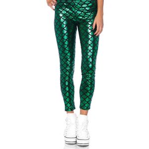 Mermaid leggings