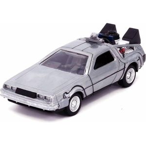 De Lorean Time Machine “Back To The Future ” 1-32 Jada Toys