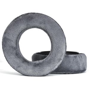 Hoofdtelefoon Oorkussens Vervanging Oorkussens Cover Kussens Compatibel met Beyerdynamic DT700 Prox DT900 Prox Hoofdtelefoon (Verdikte oordopjes)