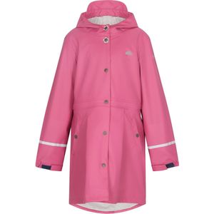 Schmuddelwedda - Mantel - Pink - Regenjas - Extra Lange Mouwen