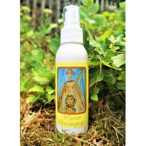 Warrior Queen Spray - Magical Aura Chakra Spray - In the Light of the Goddess by Lieve Volcke - 100 ml