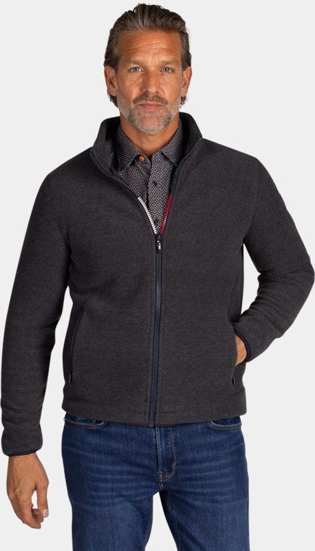 NZA New Zealand - 25kn371 - Sweatshirt - Met Rits