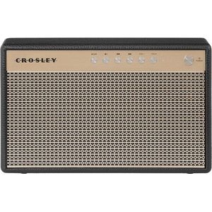 Crosley Montero Bluetooth Speaker - Zwart