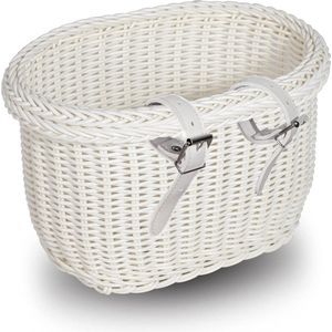 Fietsmand meisjes 12-18 inch - opbergmand waterdicht fietsaccessoires