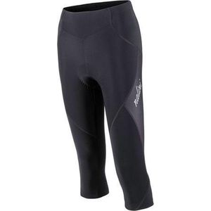 Nalini Serie 4D L Fietsbroek - Dames - Maat S - Zwart