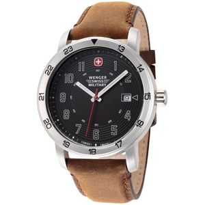 Wenger Roadster Swiss Military horloge 01.9041.221S