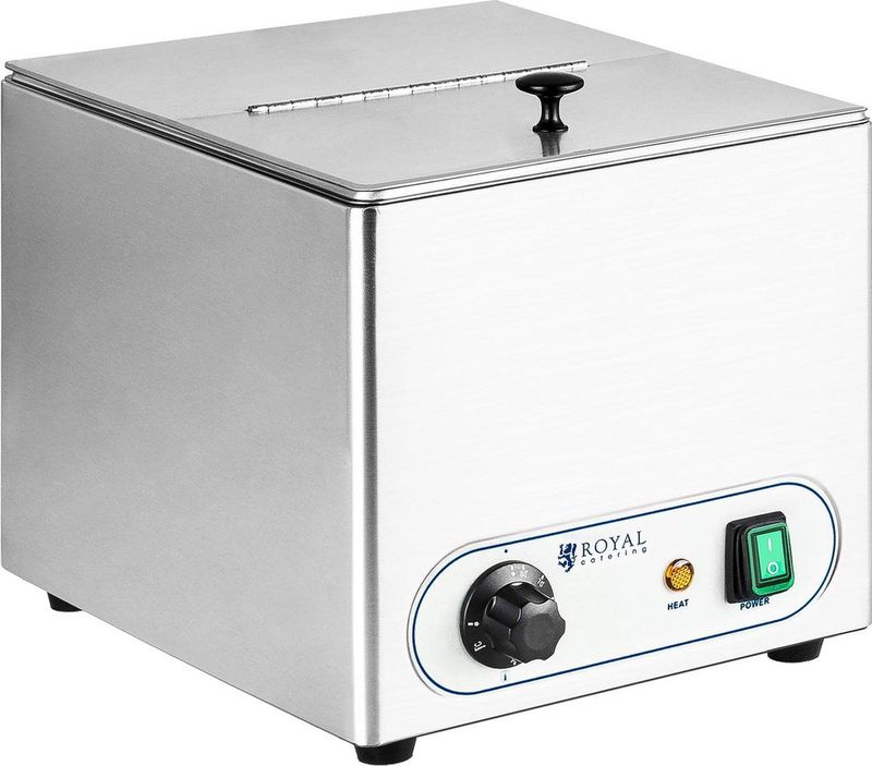 Royal Catering - Worstenwarmer - 10 liter