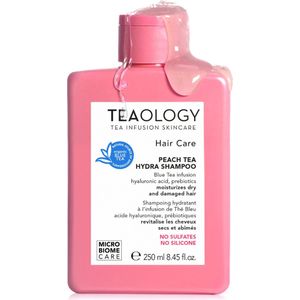 Teaology - Peach Tea Shampoo - 0% Water - 100% Antioxidant Theeinfusie