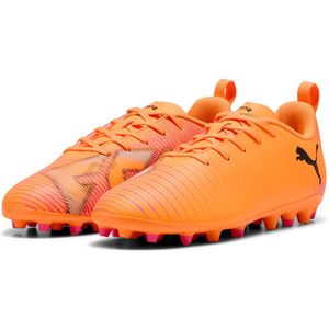 Puma - Future 8 Play - Voetbalschoenen - Oranje