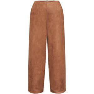 SisterS point Broek Velra Pa 19086 Cognac Dames Maat - XS
