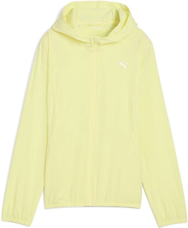 Puma - Velocity - Jas - Geel - Vrouw