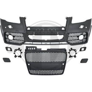 Bumper - HD Tuning Audi A4 B6 Cabriolet (8h7). Model: 2002 - 2009-12