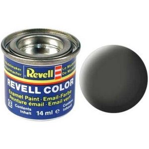 Revell verf voor modelbouw bronsgroen mat kleurnummer 65