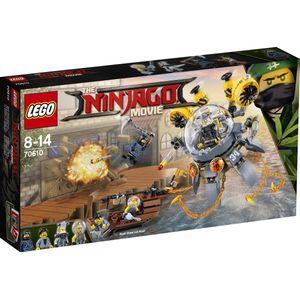 verkoopplan Gezichtsveld Assimilatie Lego Ninjago Boot sets kopen? Aanbiedingen op beslist.nl