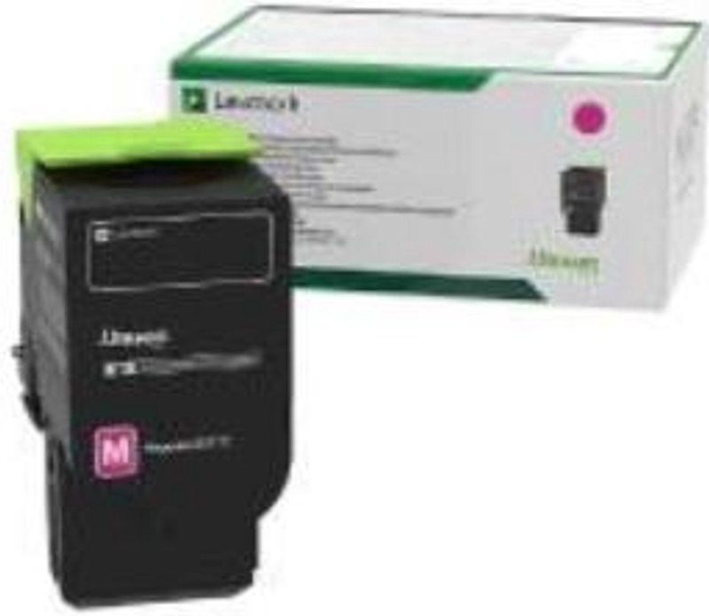 Lexmark - Lxk CS963 CX833 - Tonercartridge - Zwart - Retourprogramma
