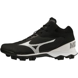 Mizuno Wave Lightrevo Mid (320675) 9,5 Black/White