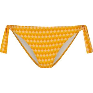 Cyell Horizon bikini heupslip oranje maat 38