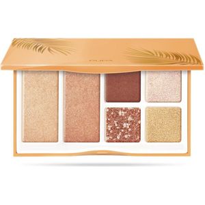 Pupa Milano - Shine Bright All in one sparkling face & eye palette- 6 delig