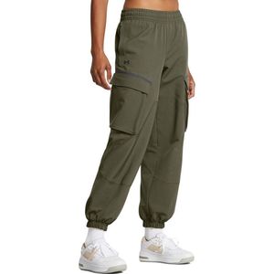 Under Armour - Unstoppable Cargo Pant - Cargohose - Marine OD Green