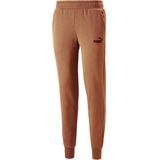 PUMA - Joggingbroek - Zwart - Katoen/Polyester - Regular Fit