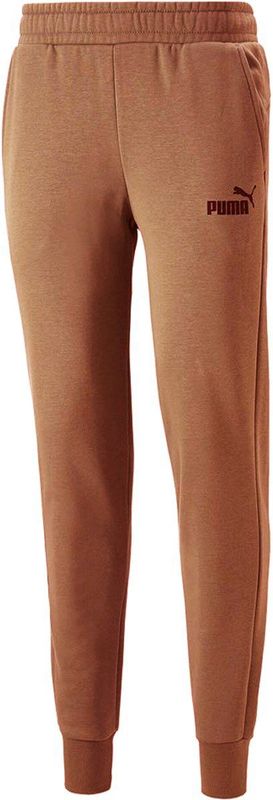 PUMA - Joggingbroek - Zwart - Katoen/Polyester - Regular Fit