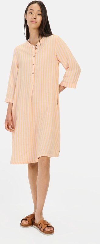 camel active - Middellange Jurk - Oranje