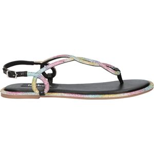 La Strada Gekleurde sandalen dames - maat 39