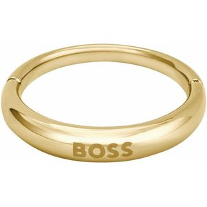 Hugo Boss - Ring - Goud - Roestvrij Staal