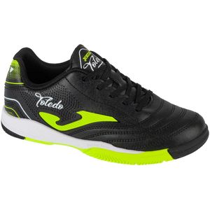 Joma Toledo Jr 25 TOJS IN, voor een jongen, Zwart, Indoorschoenen, maat: 35