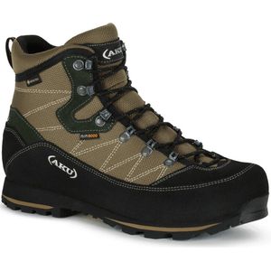 Wandelschoenen - Donker Bruin / Antraciet - Suede + Gore-Tex® - Lichtgewicht