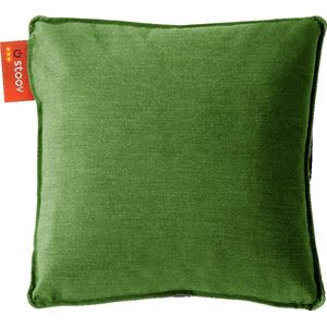 Stoov Warmtekussen - Ploov - Duurzaam & Draadloos - Infrarood warmtekussen - 45x45 Outdoor Green - Standaard Batterij