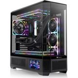 Thermaltake - View 600 TG - PC-behuizing - Zwart - Full Tower