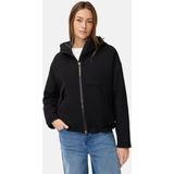 camel active Jas met reflecterende details - Maat womenswear-36 - Donkerblauw