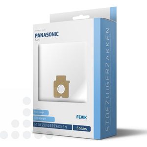 Stofzuigerzakken Panasonic 7000 serie - 5 stuks