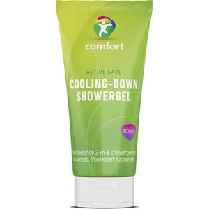 Comfort Active Care Cooling Down Showergel 200ml