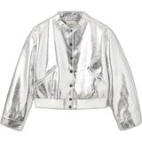 Leren jas voor vrouwen Sofie Schnoor Silviasw