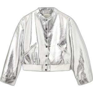 Leren jas voor vrouwen Sofie Schnoor Silviasw