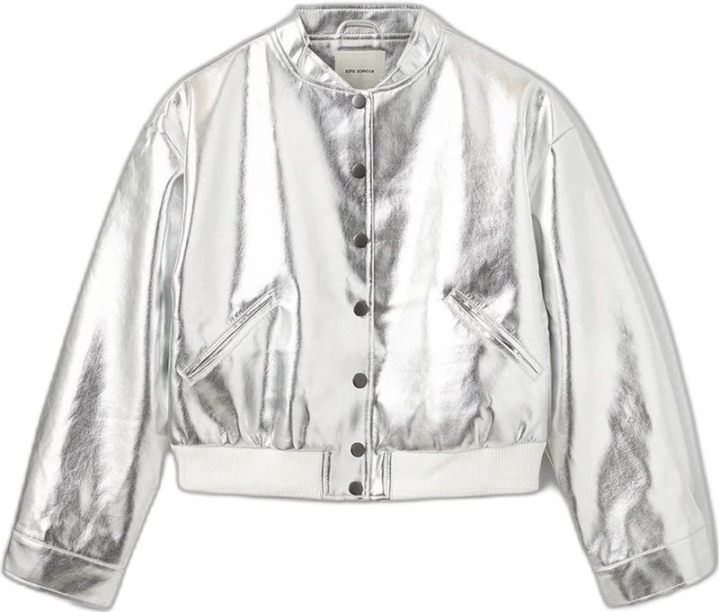 Leren jas voor vrouwen Sofie Schnoor Silviasw