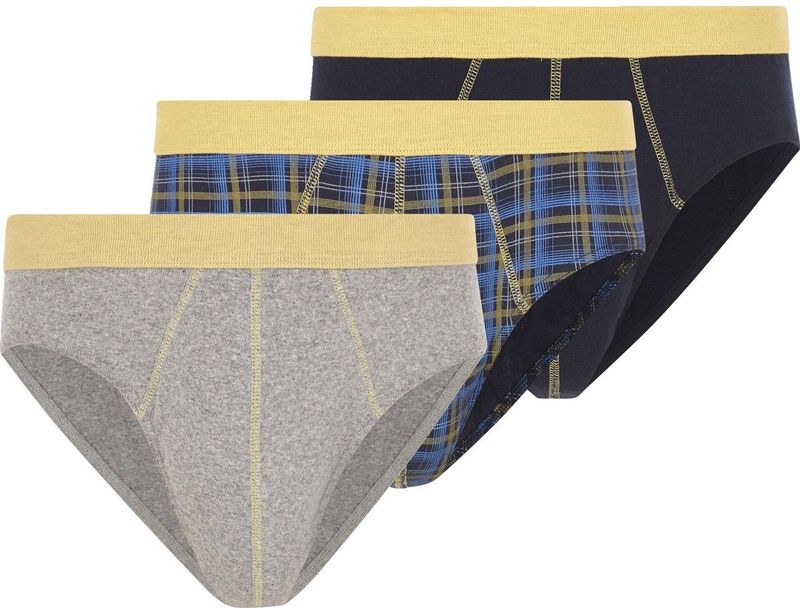 Babista - COSTANZO - Slip - Donkerblauw - 3-Pack