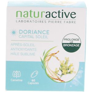 Naturactive Doriance Capital Soleil 60 Capsules