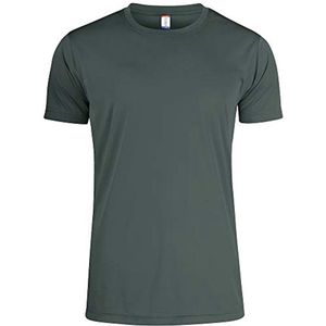 Ademend heren sport T-shirt met UV50 bescherming - Milieuvriendelijk en comfortabel, maten XS-3XL