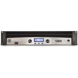 Crown iT 5000 HD Endstufe, 2x 2500 W / 4 Ohm - 2-Kanaals eindversterker