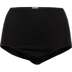 UnderWunder Maxislip – absorberend ondergoed – incontinentie urineverlies vrouw – Zwart maat 40/42