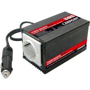Carpoint - Omvormer Carpoint 12V - 230V 150-300 Watt