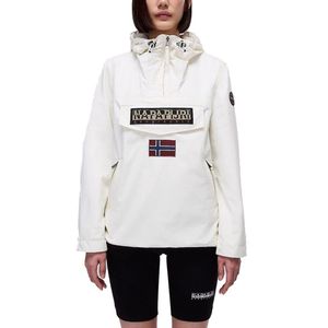 NAPAPIJRI RAINFOREST Wit M EU