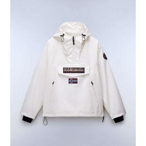 Napapijri - Rainforest - Waterdichte Jas - Zwart - Anorak Shell