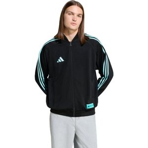 adidas Performance Mercedes - AMG Petronas Formula One Team Las Vegas Sportjack Heren - Heren - Zwart- L