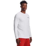 Under Armour - CG - T-shirt - Zwart - Polyester/Elastaan