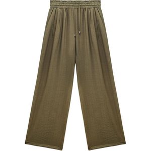 Normale taille Brede pijpen Palazzohose