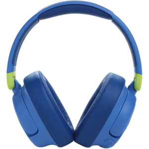 JBL Junior 460 Bluetooth Noise Cancelling Headphones - Blue